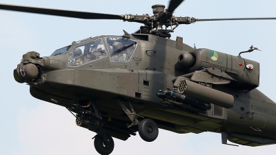 Photo ID 173569 by Carl Brent. Netherlands Air Force Boeing AH 64DN Apache Longbow, Q 23