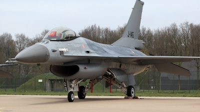 Photo ID 173566 by Carl Brent. Netherlands Air Force General Dynamics F 16AM Fighting Falcon, J 145