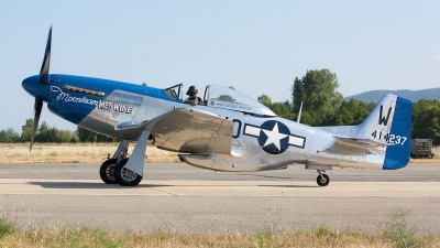 Photo ID 173600 by Jean-Baptiste GRITTI. Private Private North American P 51D Mustang, F AZXS