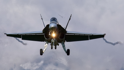 Photo ID 173591 by Sven Zimmermann. Switzerland Air Force McDonnell Douglas F A 18C Hornet, J 5021