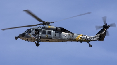 Photo ID 173670 by Thomas Ziegler - Aviation-Media. USA Navy Sikorsky MH 60S Knighthawk S 70A, 166315