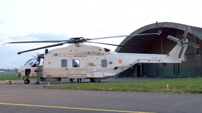 Photo ID 173720 by Tony Draps. Belgium Air Force NHI NH 90NFH, RN02