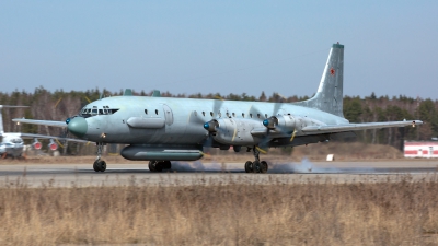 Photo ID 173786 by Sergey Koptsev. Russia Air Force Ilyushin IL 20M,  