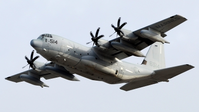 Photo ID 173822 by Alejandro Hernández León. USA Marines Lockheed Martin KC 130J Hercules L 382, 166514