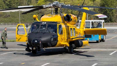 Photo ID 173868 by Aaron C. Rhodes. USA Coast Guard Sikorsky MH 60T Jayhawk, 6003