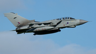 Photo ID 173917 by Rainer Mueller. UK Air Force Panavia Tornado GR4A, ZA372