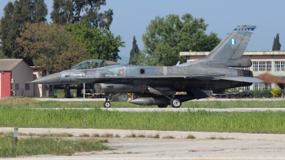 Photo ID 173936 by Stamatis Alipasalis. Greece Air Force General Dynamics F 16C Fighting Falcon, 513