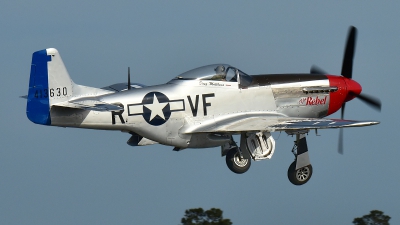 Photo ID 173984 by Rod Dermo. Private Commemorative Air Force North American P 51D Mustang, NL151CF