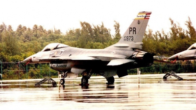 Photo ID 2258 by Victor M Gonzalez. USA Air Force General Dynamics F 16A Fighting Falcon, 82 0973