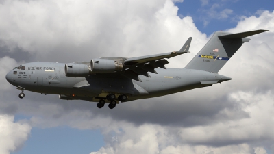 Photo ID 174113 by Chris Lofting. USA Air Force Boeing C 17A Globemaster III, 03 3126