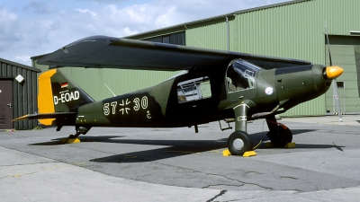 Photo ID 174097 by Joop de Groot. Germany Army Dornier Do 27A4, D EOAD