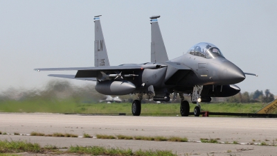 Photo ID 174155 by Stamatis Alipasalis. USA Air Force McDonnell Douglas F 15E Strike Eagle, 98 0135