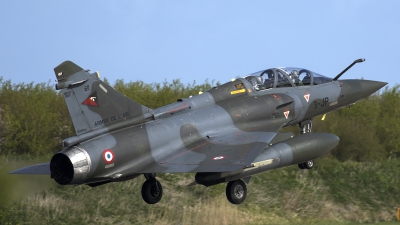 Photo ID 174413 by Thomas Ziegler - Aviation-Media. France Air Force Dassault Mirage 2000D, 611