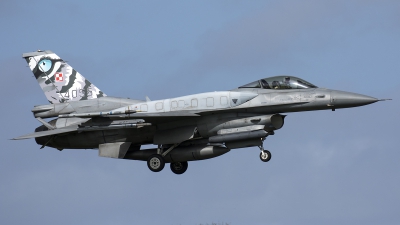 Photo ID 174219 by Thomas Ziegler - Aviation-Media. Poland Air Force General Dynamics F 16C Fighting Falcon, 4055