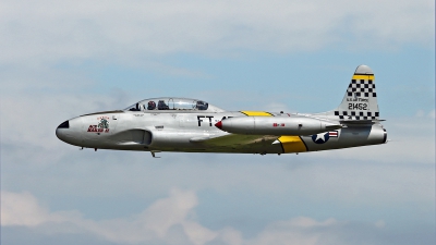 Photo ID 174216 by David F. Brown. Private Private Canadair CT 133 Silver Star 3 T 33AN, N133HH