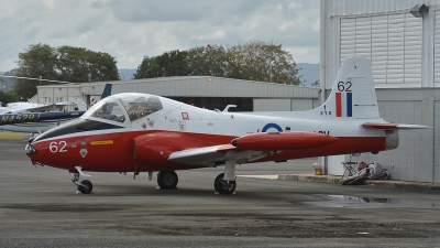 Photo ID 174254 by Lieuwe Hofstra. Private Private BAC Jet Provost T5A, N326GV