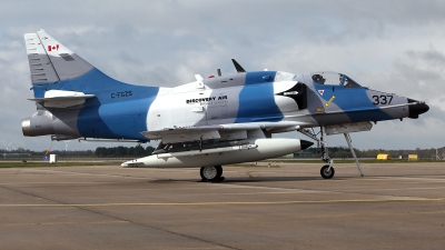 Photo ID 174322 by Carl Brent. Company Owned Discovery Air Defence Services Douglas A 4N Skyhawk, C FGZS