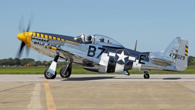Photo ID 174373 by David F. Brown. Private Private North American P 51D Mustang, NL51JB