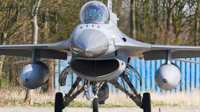 Photo ID 21228 by Alex van Noye. Netherlands Air Force General Dynamics F 16AM Fighting Falcon, J 362