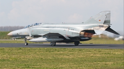 Photo ID 21232 by Alex van Noye. Germany Air Force McDonnell Douglas F 4F Phantom II, 37 65