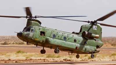 Photo ID 174480 by Jan Eenling. Netherlands Air Force Boeing Vertol CH 47D Chinook, D 103