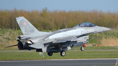 Photo ID 174581 by Peter Boschert. Poland Air Force General Dynamics F 16C Fighting Falcon, 4061