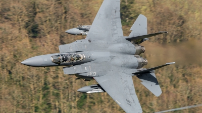 Photo ID 174554 by Tom Dean. USA Air Force McDonnell Douglas F 15E Strike Eagle, 91 0310