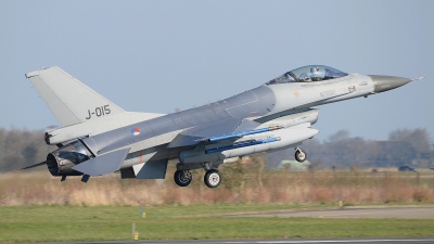 Photo ID 174646 by Peter Boschert. Netherlands Air Force General Dynamics F 16AM Fighting Falcon, J 015