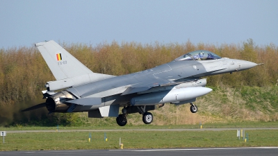 Photo ID 174650 by Peter Boschert. Belgium Air Force General Dynamics F 16AM Fighting Falcon, FA 69