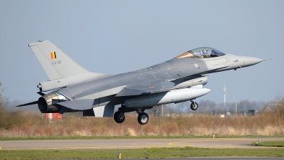 Photo ID 174652 by Peter Boschert. Belgium Air Force General Dynamics F 16AM Fighting Falcon, FA 95