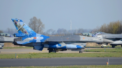 Photo ID 174771 by Peter Boschert. Belgium Air Force General Dynamics F 16AM Fighting Falcon, FA 110