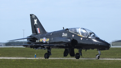 Photo ID 174714 by Mike Griffiths. UK Air Force British Aerospace Hawk T 1A, XX201