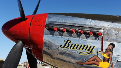 Photo ID 174691 by W.A.Kazior. Private Private North American P 51D Mustang, NL151BP