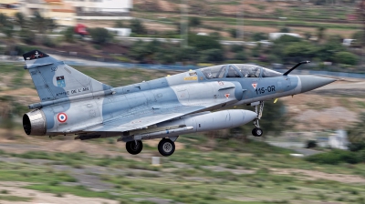 Photo ID 174744 by Bartolomé Fernández. France Air Force Dassault Mirage 2000B, 527