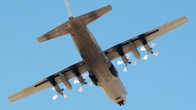 Photo ID 21296 by Jorge Molina. Spain Air Force Lockheed C 130H 30 Hercules L 382, TL 10 01