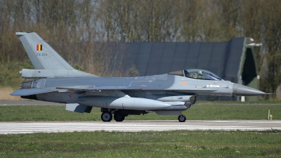 Photo ID 174832 by Peter Boschert. Belgium Air Force General Dynamics F 16AM Fighting Falcon, FA 124