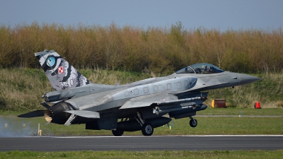 Photo ID 174907 by Peter Boschert. Poland Air Force General Dynamics F 16C Fighting Falcon, 4055