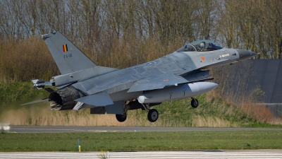 Photo ID 174902 by Peter Boschert. Belgium Air Force General Dynamics F 16AM Fighting Falcon, FA 116