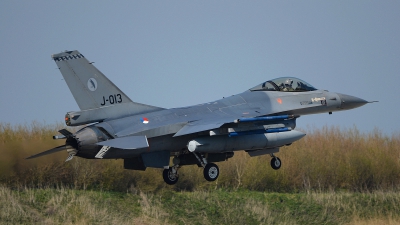 Photo ID 174905 by Peter Boschert. Netherlands Air Force General Dynamics F 16AM Fighting Falcon, J 013