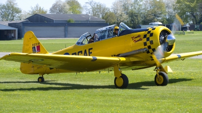 Photo ID 174859 by Joop de Groot. Private Private North American Harvard IV, N59TS