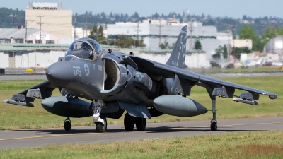 Photo ID 174889 by Colin Moeser. USA Marines McDonnell Douglas AV 8B Harrier ll, 165421