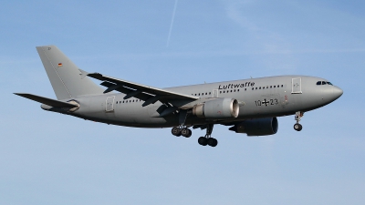 Photo ID 174891 by Mario Boeren. Germany Air Force Airbus A310 304, 10 23