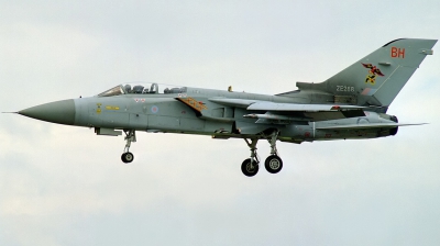 Photo ID 174966 by Arie van Groen. UK Air Force Panavia Tornado F3, ZE288
