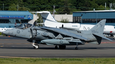 Photo ID 174922 by Russell Hill. USA Marines McDonnell Douglas AV 8B Harrier II, 163869