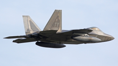 Photo ID 174916 by Tobias Ader. USA Air Force Lockheed Martin F 22A Raptor, 05 4084