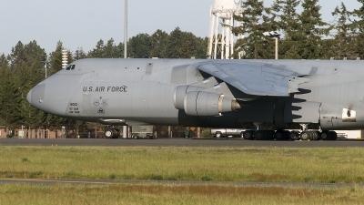 Photo ID 174927 by Aaron C. Rhodes. USA Air Force Lockheed C 5M Super Galaxy L 500, 85 0010