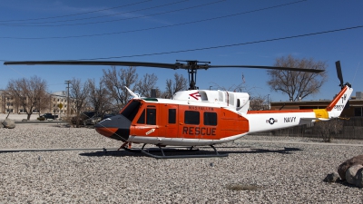 Photo ID 174981 by Thomas Ziegler - Aviation-Media. USA Navy Bell UH 1N Iroquois 212, 158272