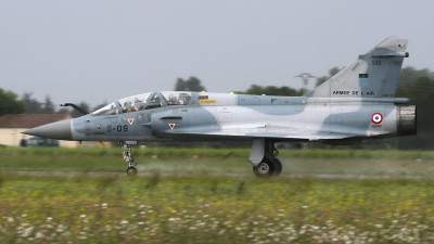 Photo ID 175035 by Ruben Galindo. France Air Force Dassault Mirage 2000B, 520