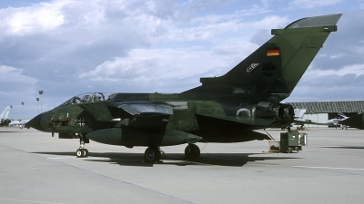 Photo ID 175015 by Joop de Groot. Germany Air Force Panavia Tornado IDS, 45 10
