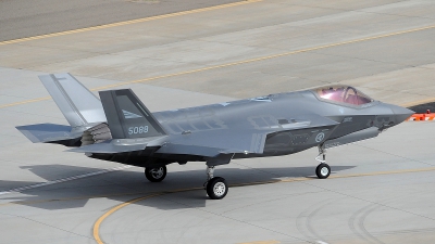 Photo ID 175052 by Peter Boschert. Norway Air Force Lockheed Martin F 35A Lightning II, 5088